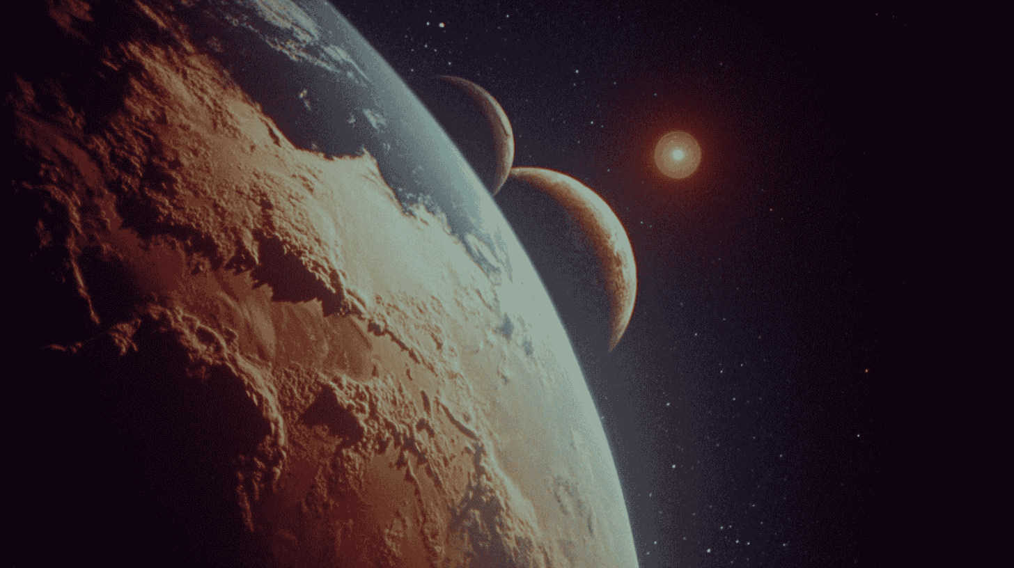 Cosmic background